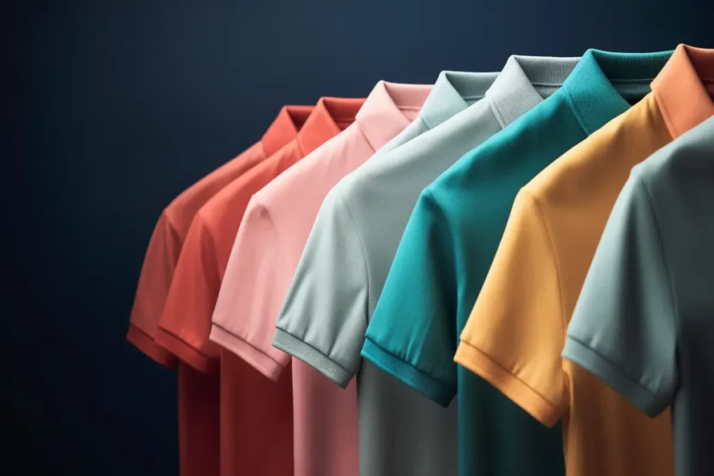 Polo homme, nos conseils pour bien le porter Sélection de plusieurs polos homme de différentes couleurs