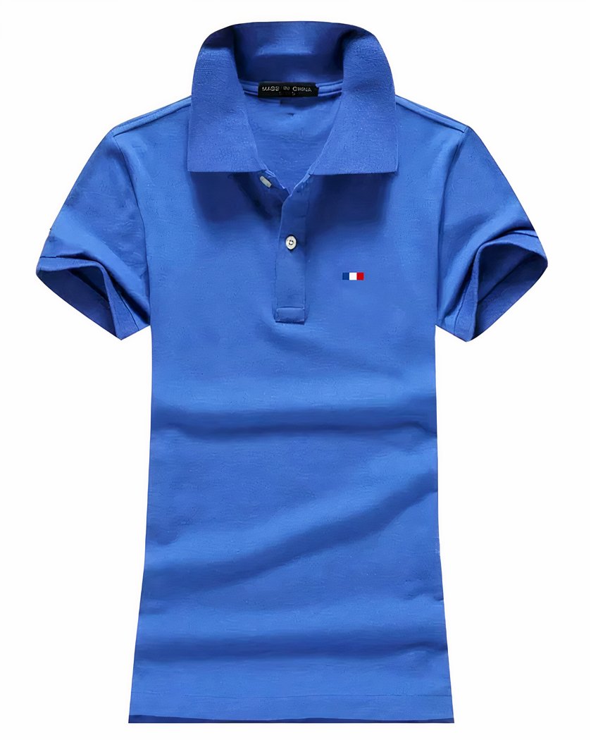 Polo Brode Logo France Pour Femme 4