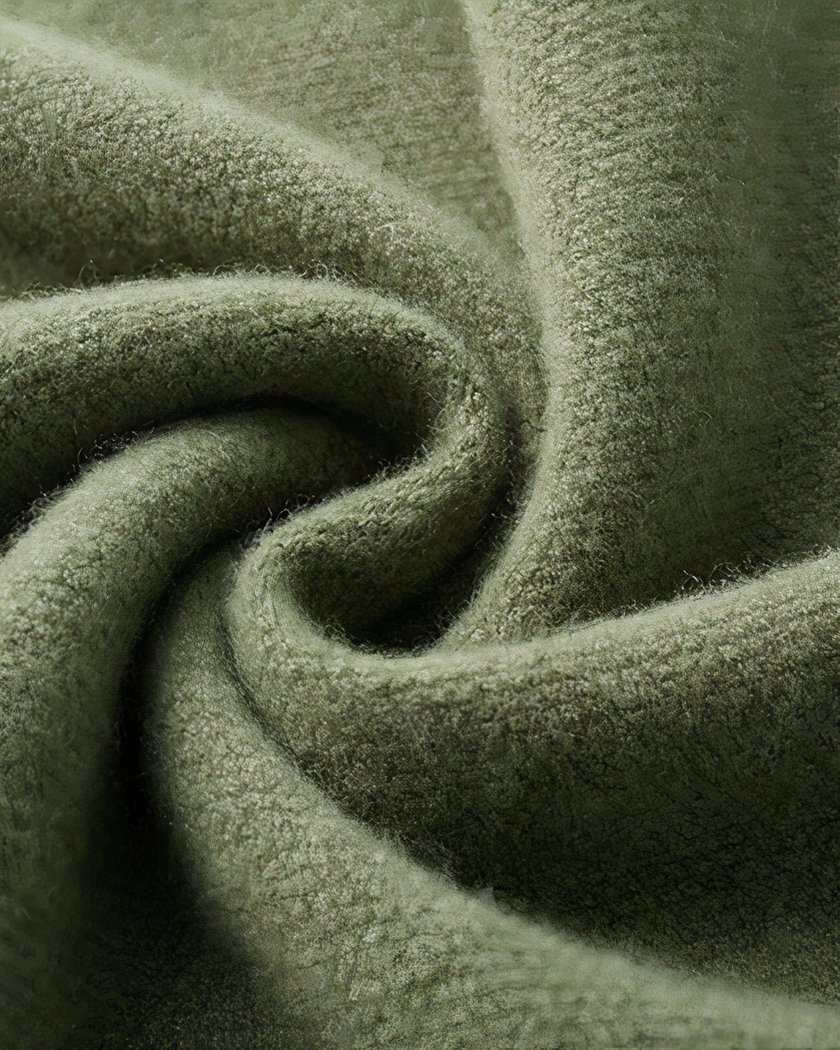 Pull Polo Pour Homme 100 Pure Laine Merinos 7