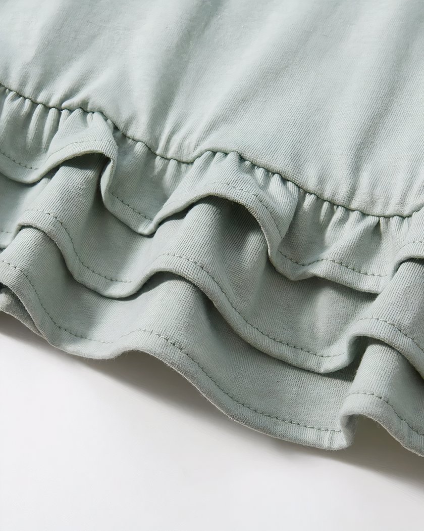 Robe Polo D Ete Grise Logo Cheval Pour Fille