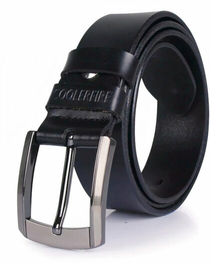 Ceinture en cuir pour homme