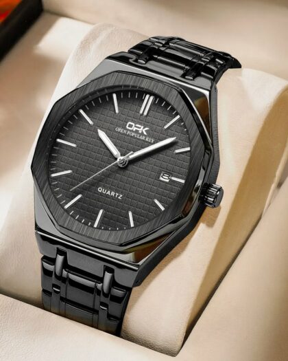 Montre étanche et lumineuse