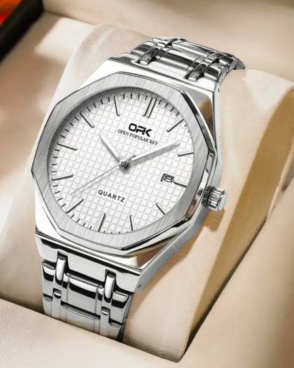 Montre étanche et lumineuse