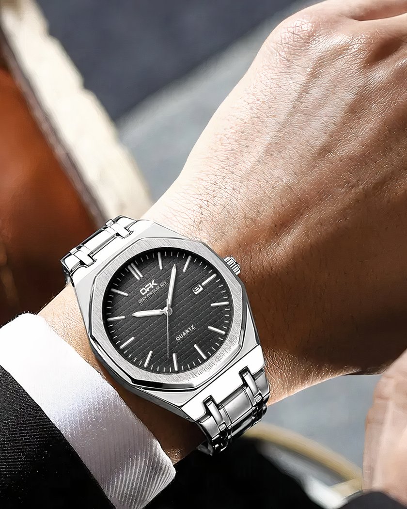 Montre Etanche Et Lumineuse 5