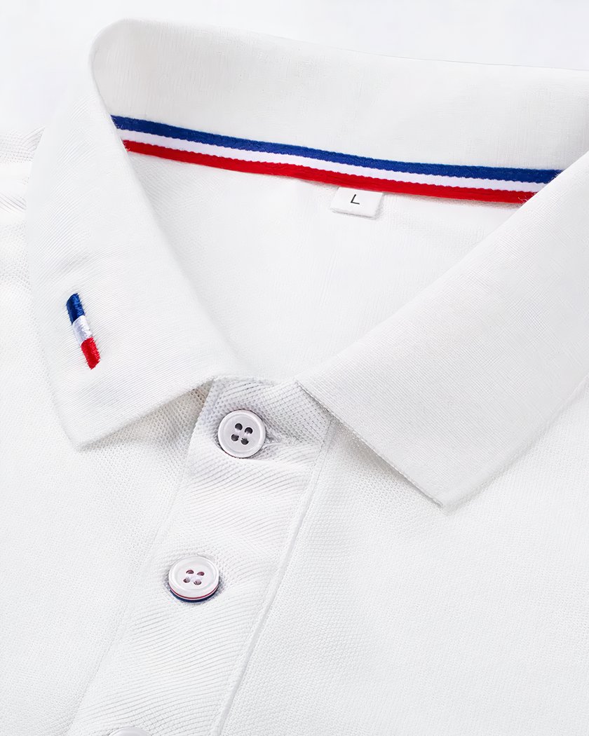 Polo Chic Brode France Pour Homme 2