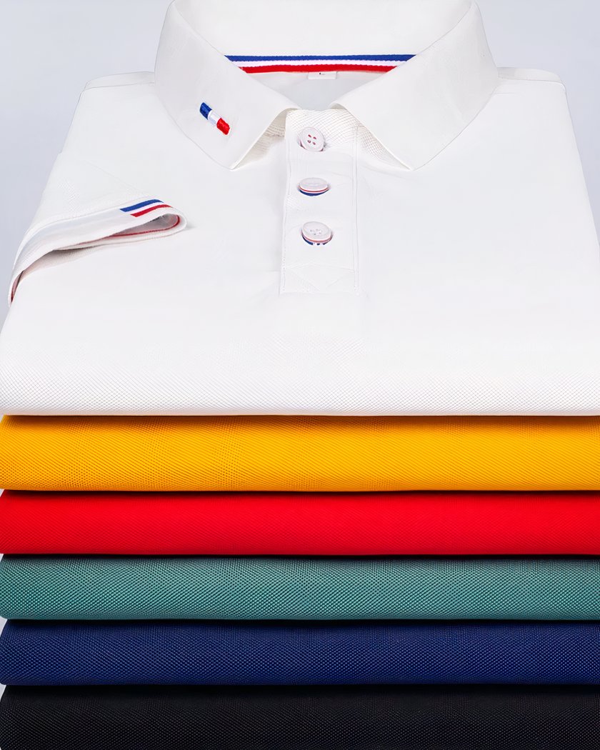 Polo Chic Brode France Pour Homme 6