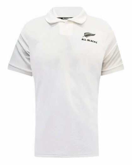 Polo de rugby à l'effigie des All Blacks