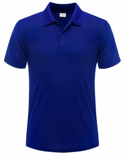 Polo de sport décontracté pour homme et femme