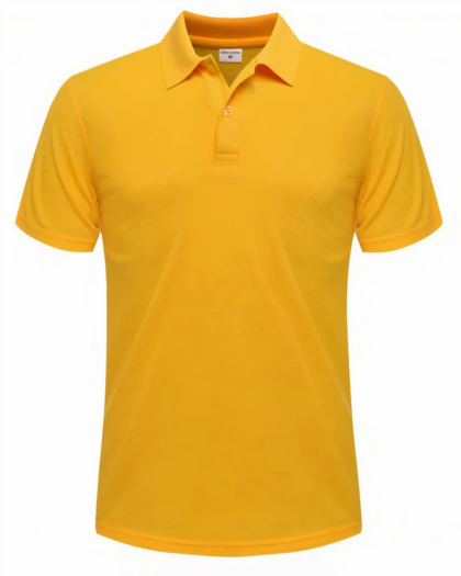 Polo de sport décontracté pour homme et femme