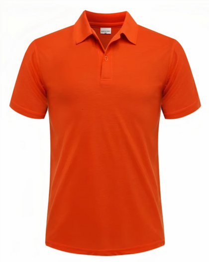 Polo de sport décontracté pour homme et femme